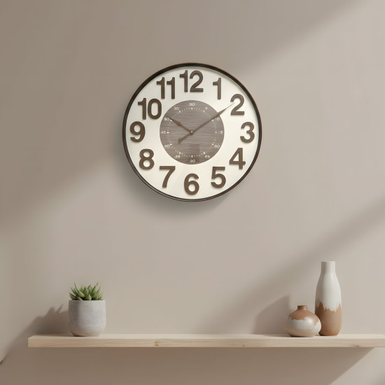 Wall Clock	